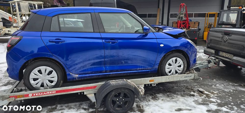 Suzuki Swift 1.2 Dualjet Hybrid MT Comfort - 5