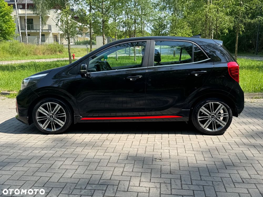 Kia Picanto T-GDI GT Line - 7