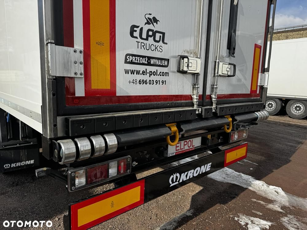 Krone Thermo King SLXi300, Doppelstock , BLACK - 9