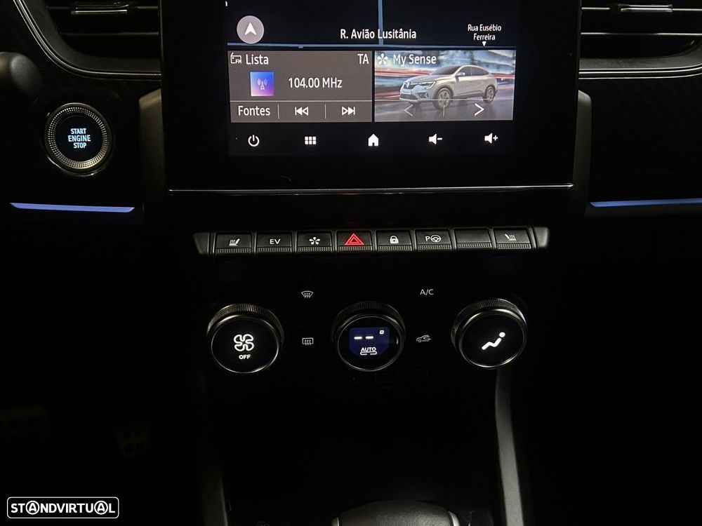 Renault Arkana 1.6 E-Tech R.S.Line - 19