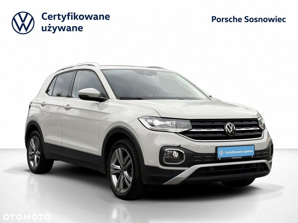 Volkswagen T-Cross 1.0 TSI Style DSG - 8