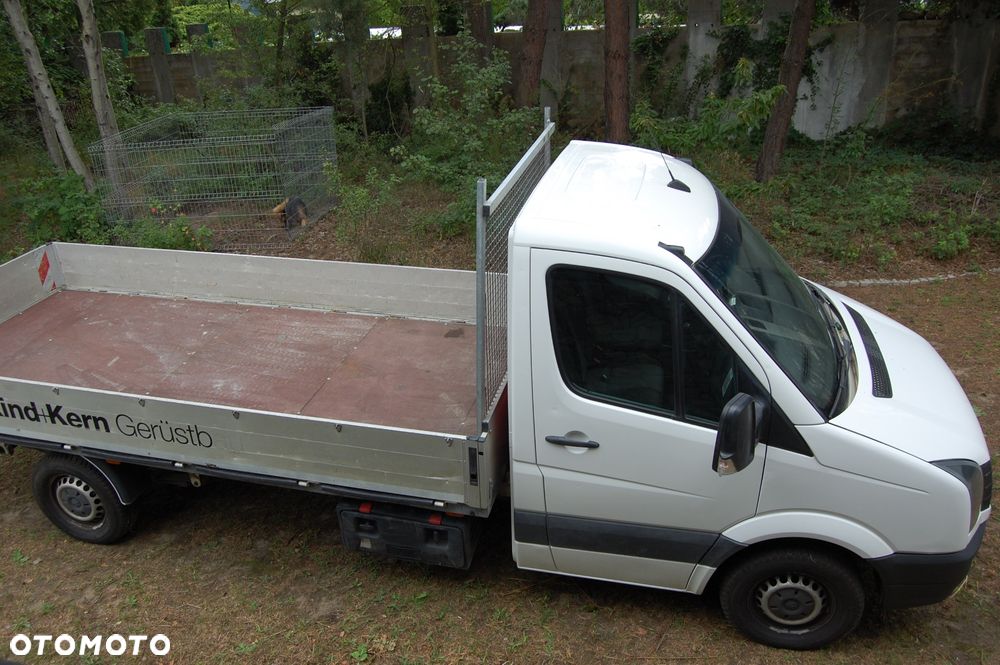 Volkswagen Crafter - 3