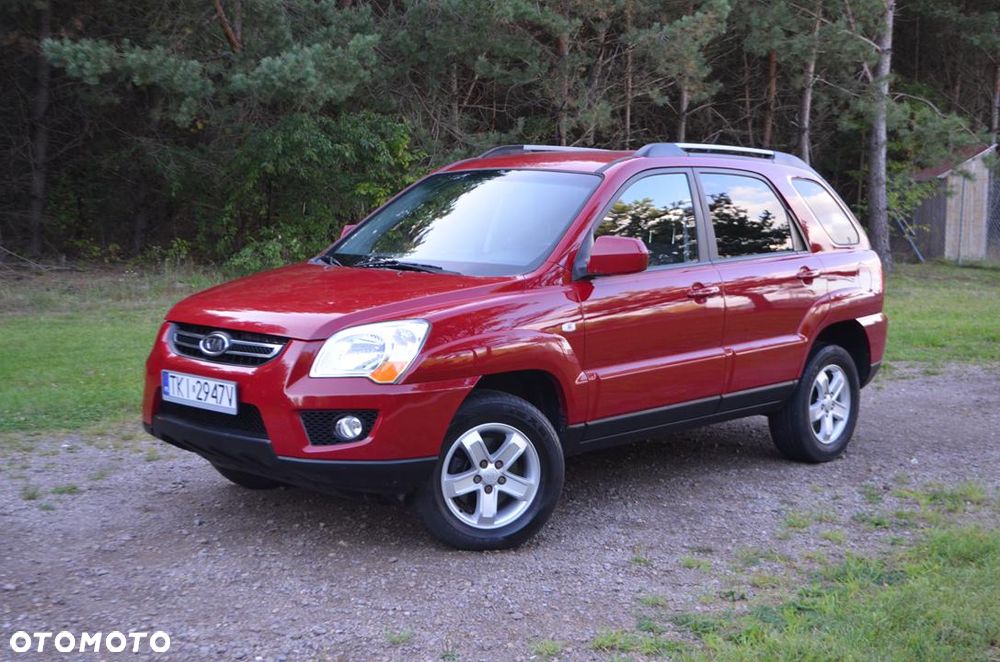 Kia Sportage 2.0 4WD Champ - 3