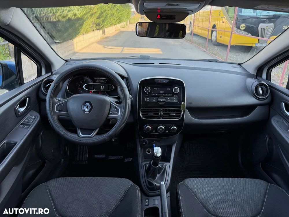 Renault Clio Estate dCi Life - 6