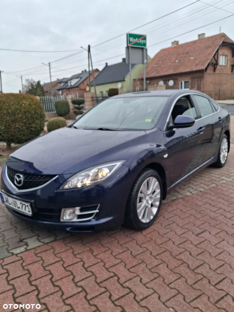 Mazda 6 - 8