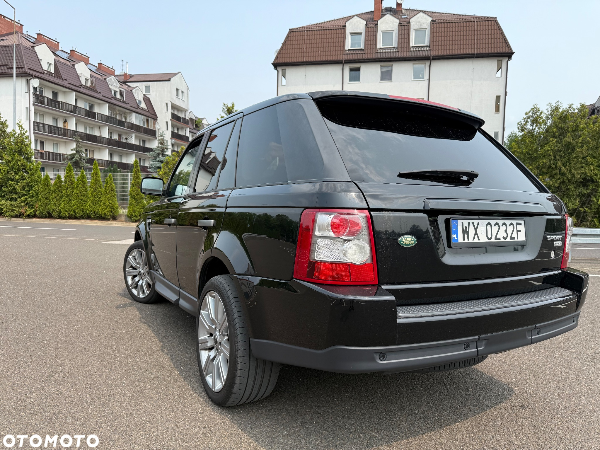 Land Rover Range Rover Sport S 3.6TD SE - 11