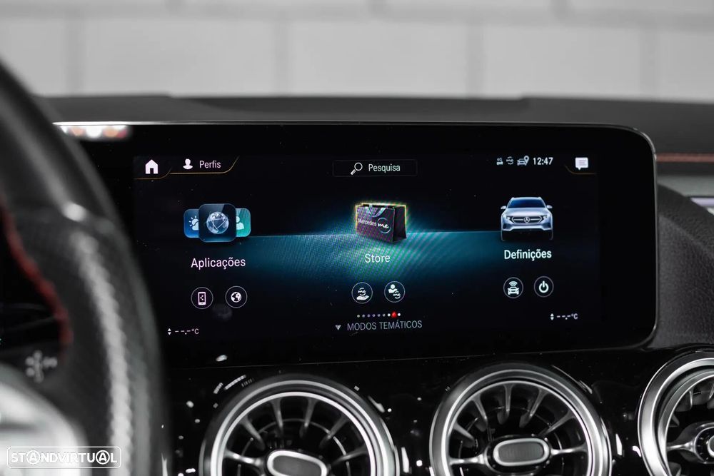 Mercedes-Benz EQA 250 AMG Line - 21