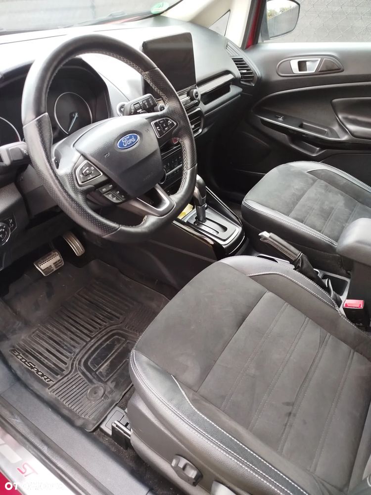 Ford EcoSport 1.0 EcoBoost ST-LINE - 11