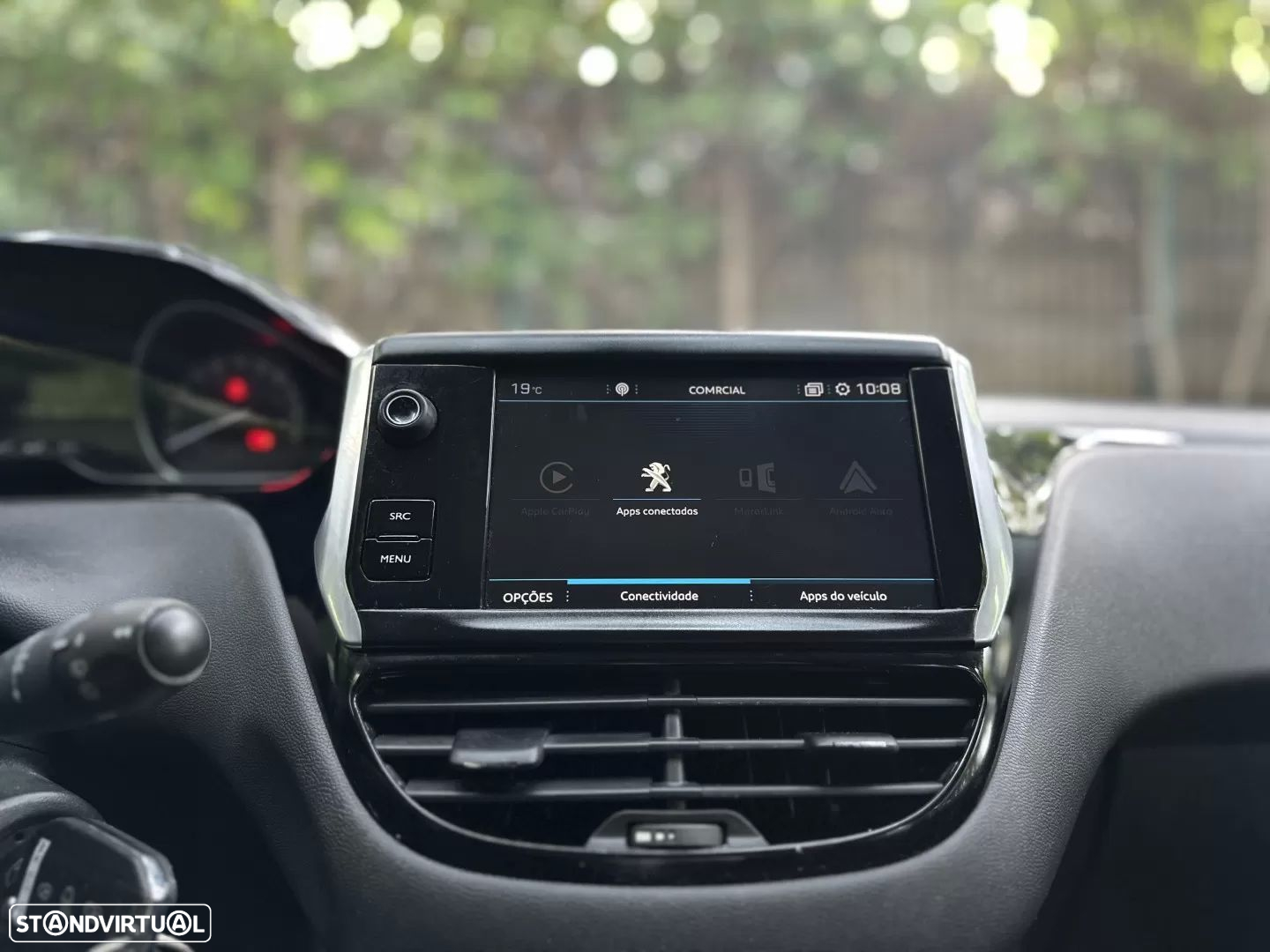 Peugeot 208 1.2 PureTech Active - 25