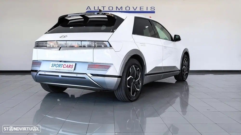 Hyundai Ioniq 5 73 kWh Vanguard+Plug & Power+AFH - 3