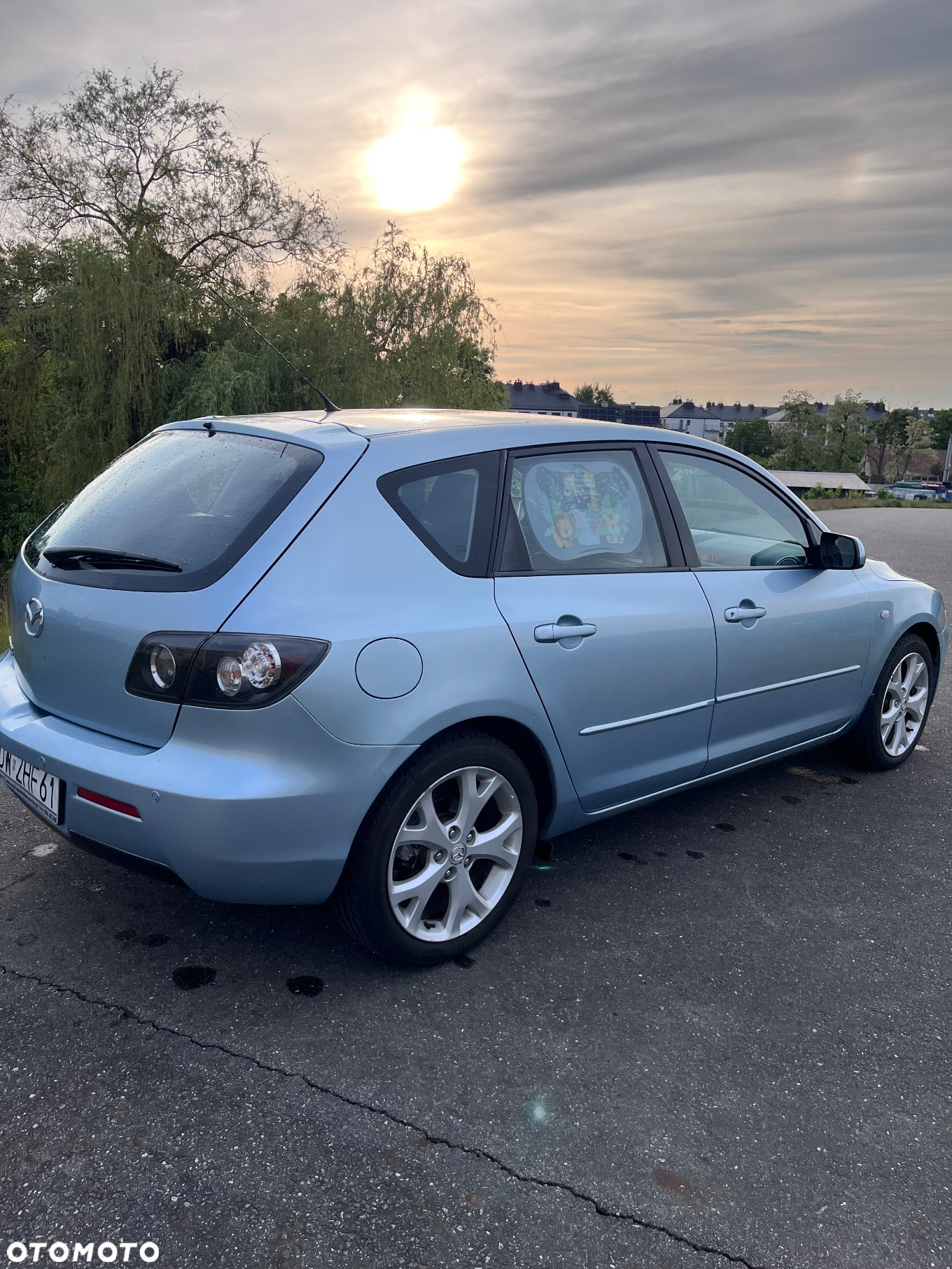 Mazda 3 1.6 CD Comfort - 7
