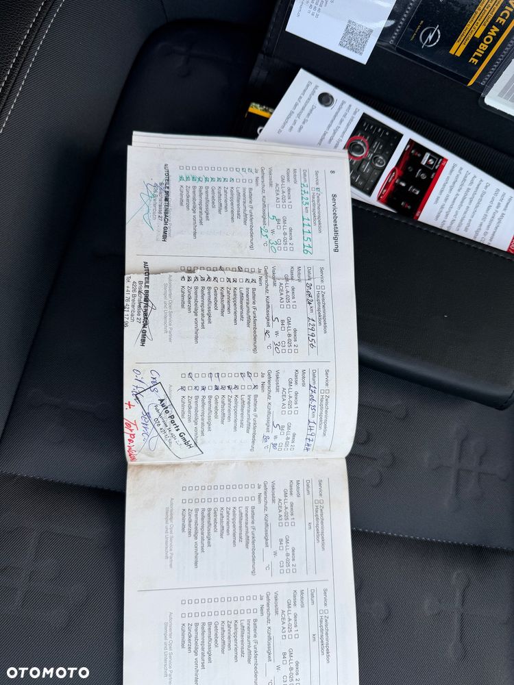 Opel Meriva 1.4 T Cosmo - 30