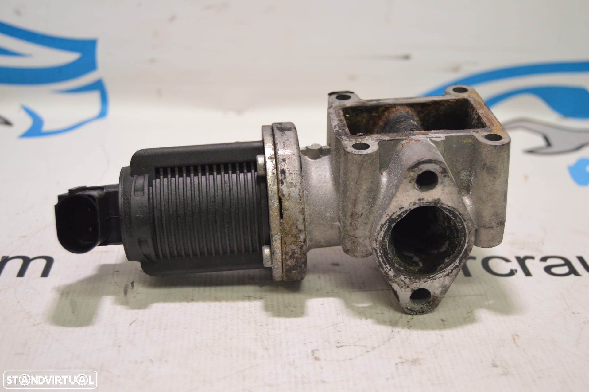 VÁLVULA EGR GASES PIERBURG 55215031 ALFA ROMEO 159 2.4 JTDM 200CV 939A3000 OPEL INSIGNIA A FIAT BRAVO II 2 MK2 - 1