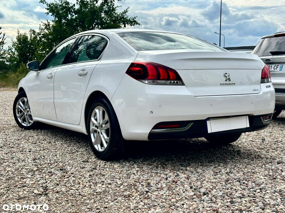 Peugeot 508 BlueHDi 150 Stop&Start Allure - 4