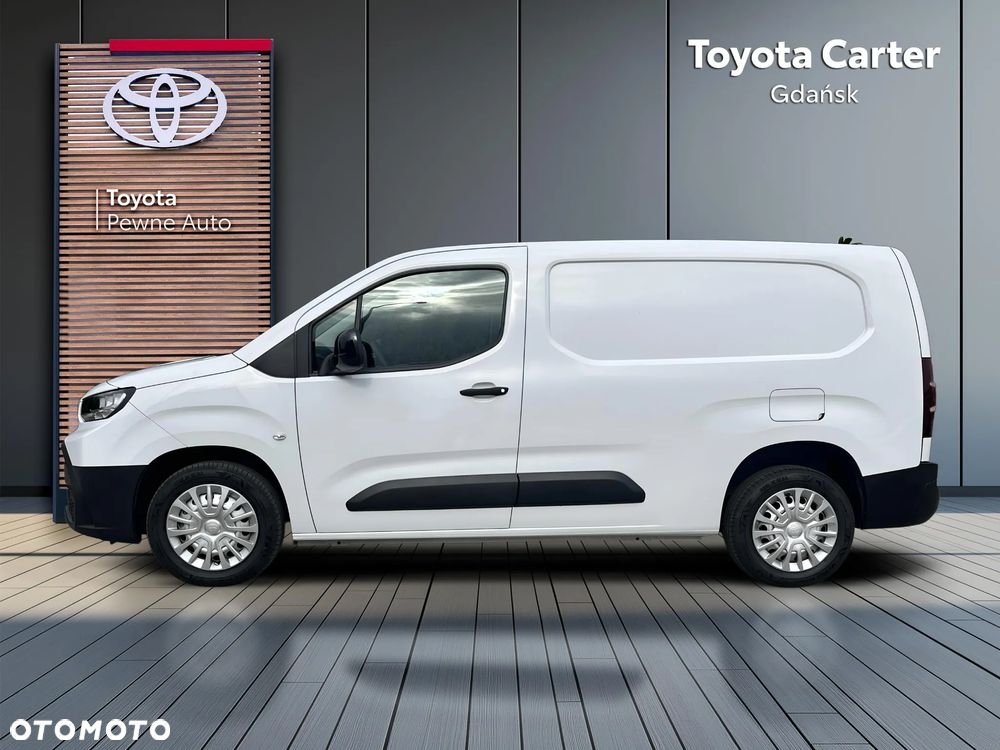Toyota Proace City - 2