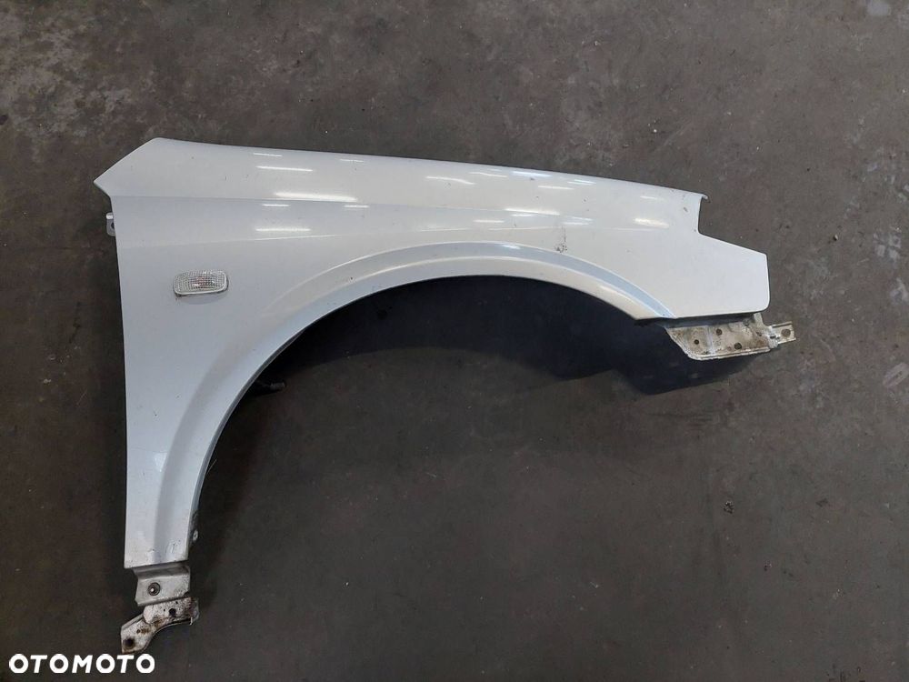 KOMPLETNY PRZÓD MASKA ZDERZAK BŁOTNIK LAMPY BELKA NISSAN PRIMERA P12 KL0 - 2