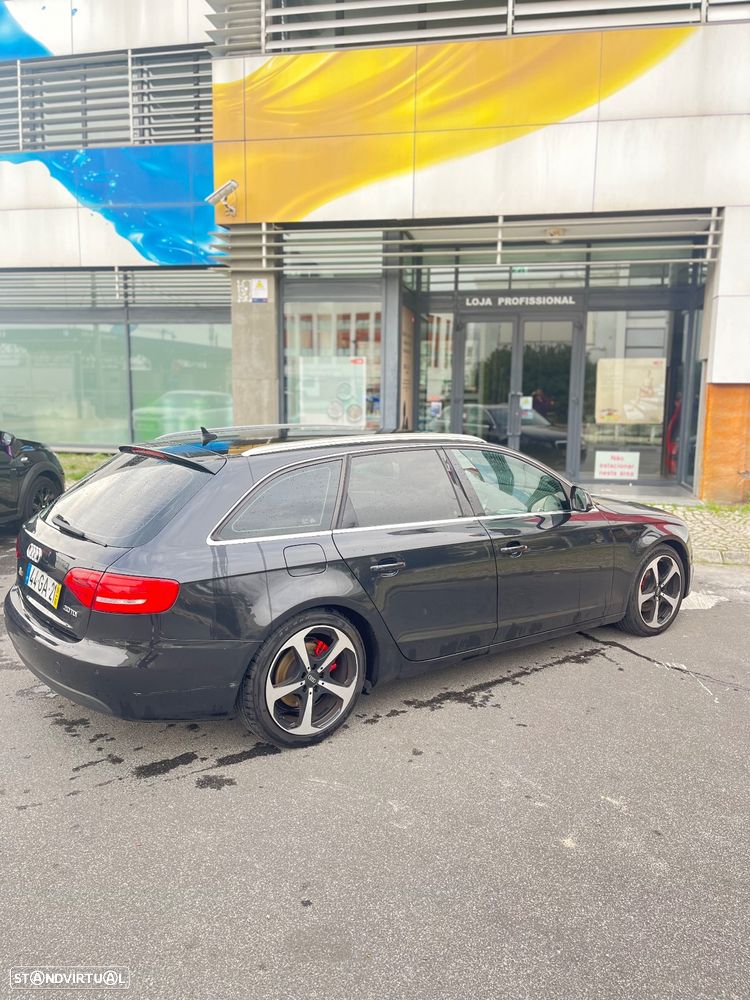 Audi A4 Avant 2.0 TDi Sport - 4