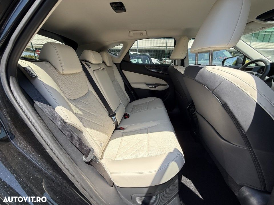 Lexus Seria NX 350h AWD 2.5 TNGA HV 25H CVT Executive - 20