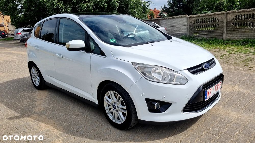 Ford C-MAX 2.0 TDCi Titanium - 2
