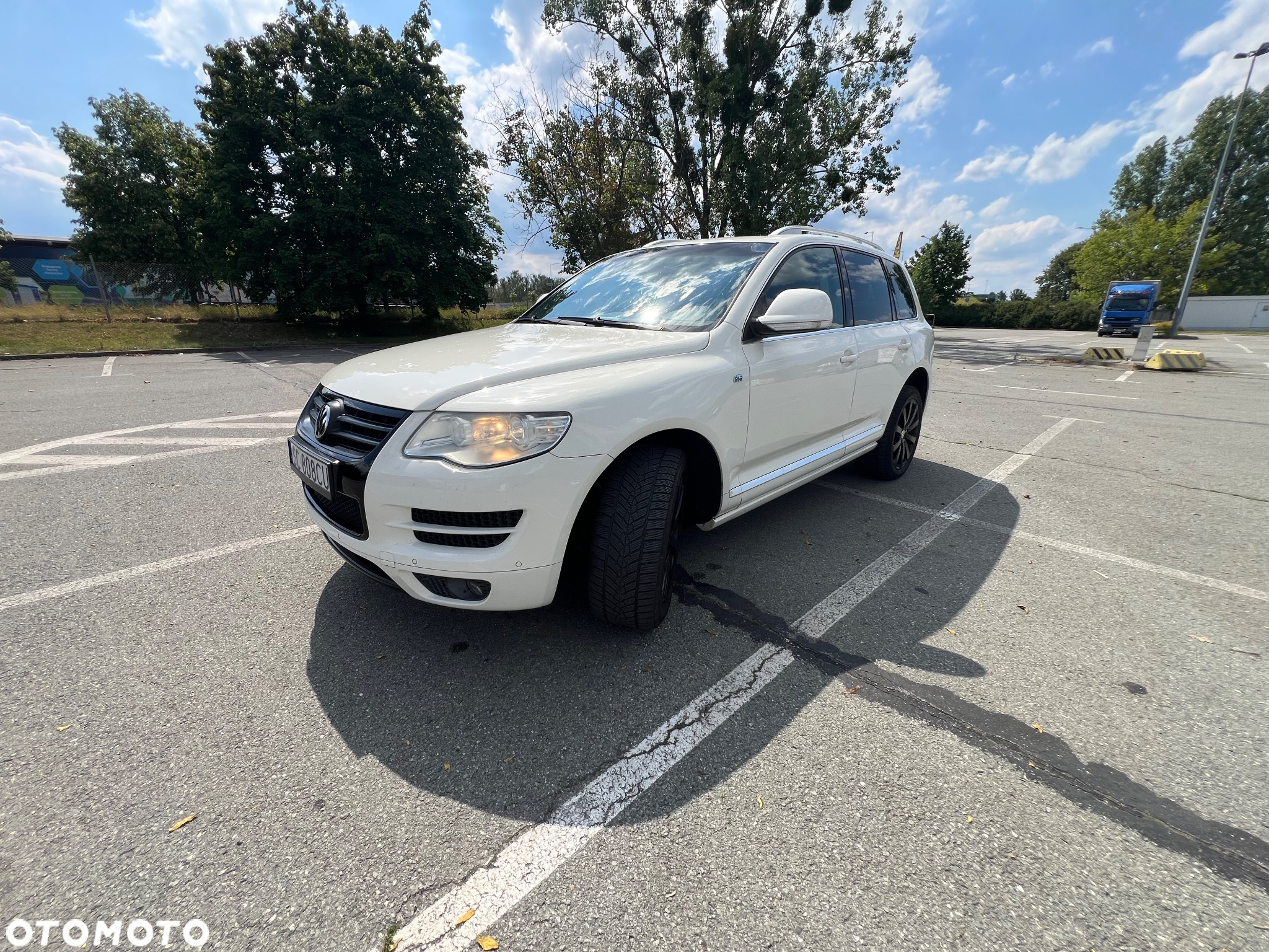Volkswagen Touareg 3.0 V6 TDI DPF Automatik Individual - 7