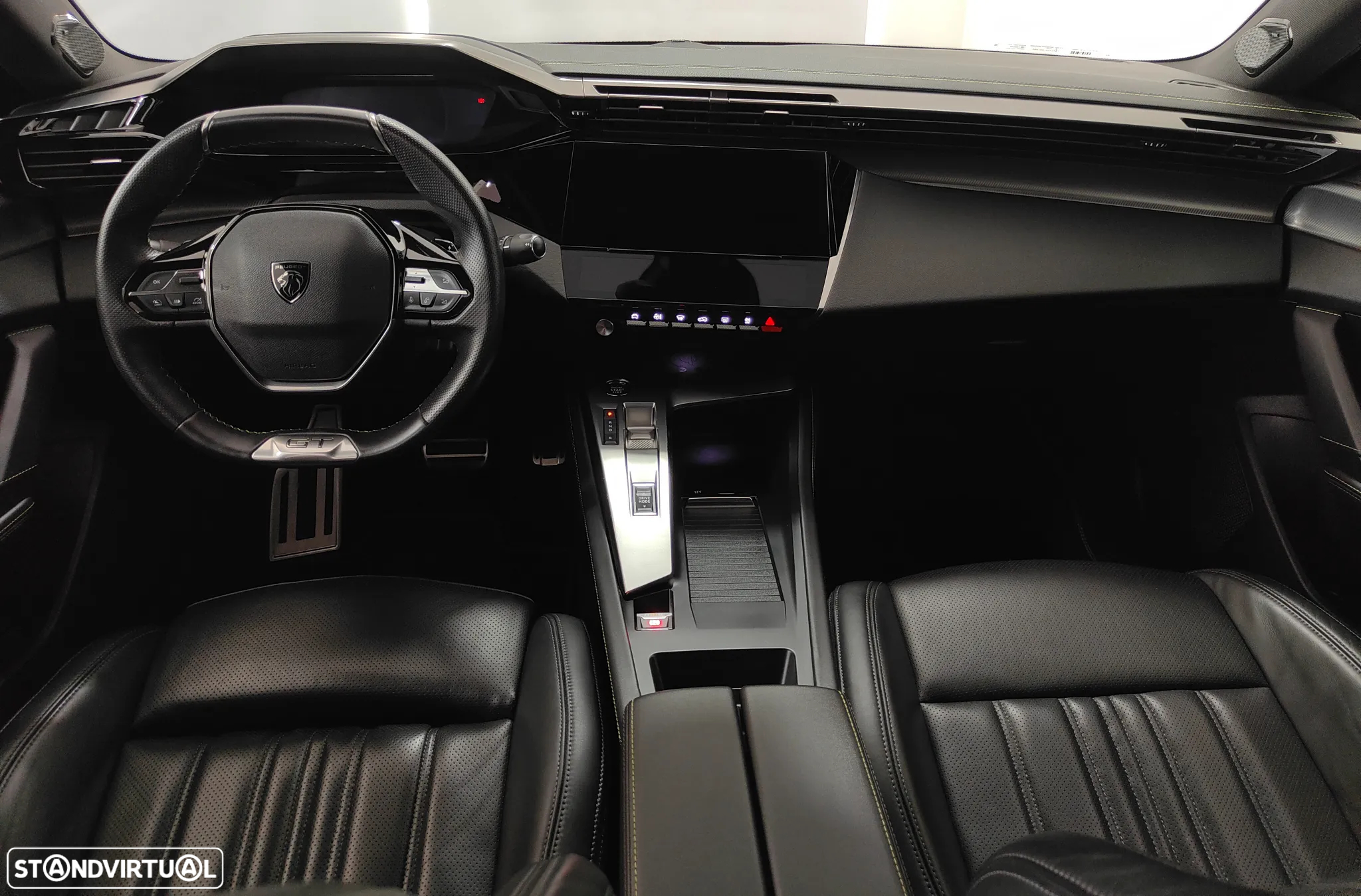 Peugeot 408 1.6 Hybrid GT e-EAT8 - 35