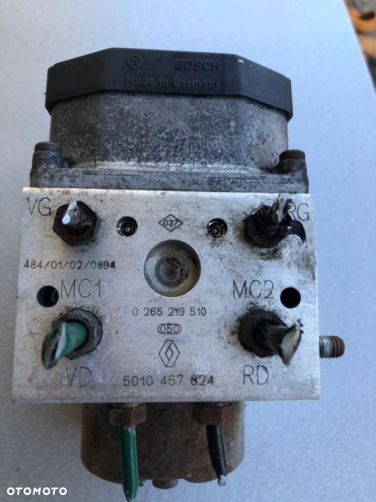 Pompa ABS 0265219510 Renault Mascott 3,0L - 2