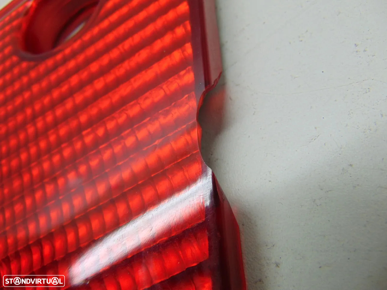 Peugeot 405 placa refletora - 3