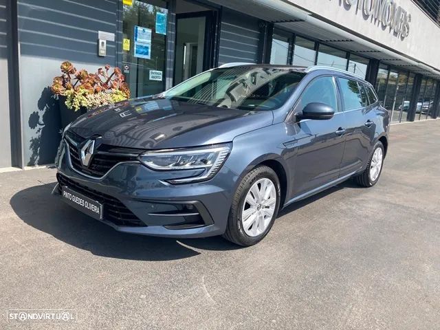 Renault Mégane Sport Tourer 1.5 Blue dCi Limited - 4