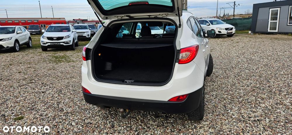Hyundai ix35 2.0 CRDi Comfort 4WD - 23