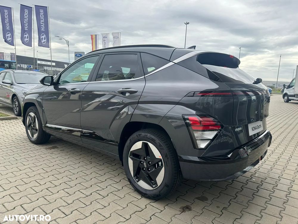 Hyundai KONA BEV 204 CP 64.8 kWh Highway+ - 8