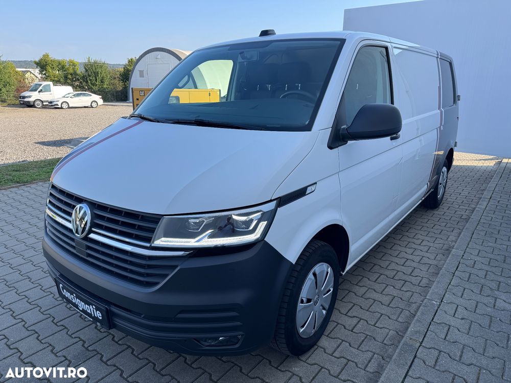 Volkswagen Transporter T6 Lang Plus Comfortline - 2