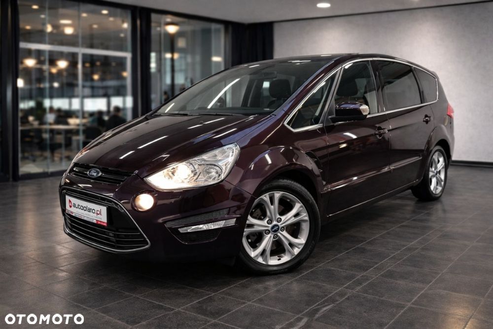 Ford S-Max - 2