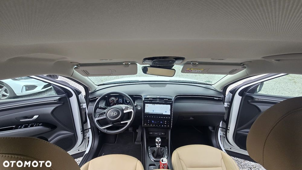 Hyundai Tucson 1.6 T-GDi 48V-Hybrid 2WD Prime - 11