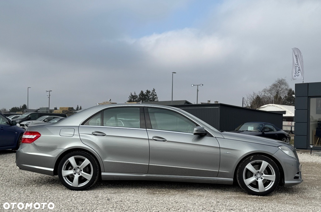 Mercedes-Benz Klasa E - 3