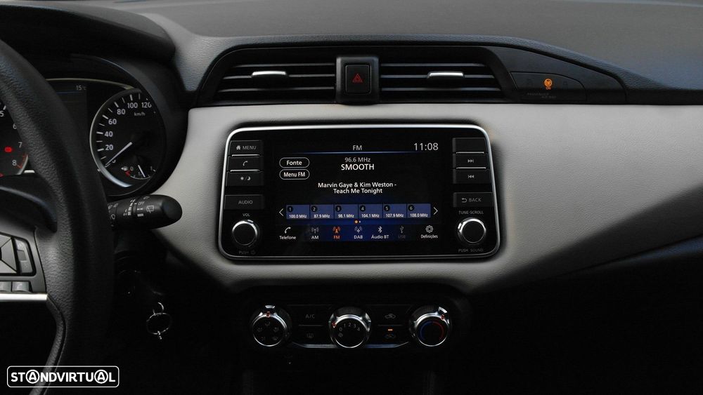 Nissan Micra 1.0 IG-T N-Design Black P.Navi - 33