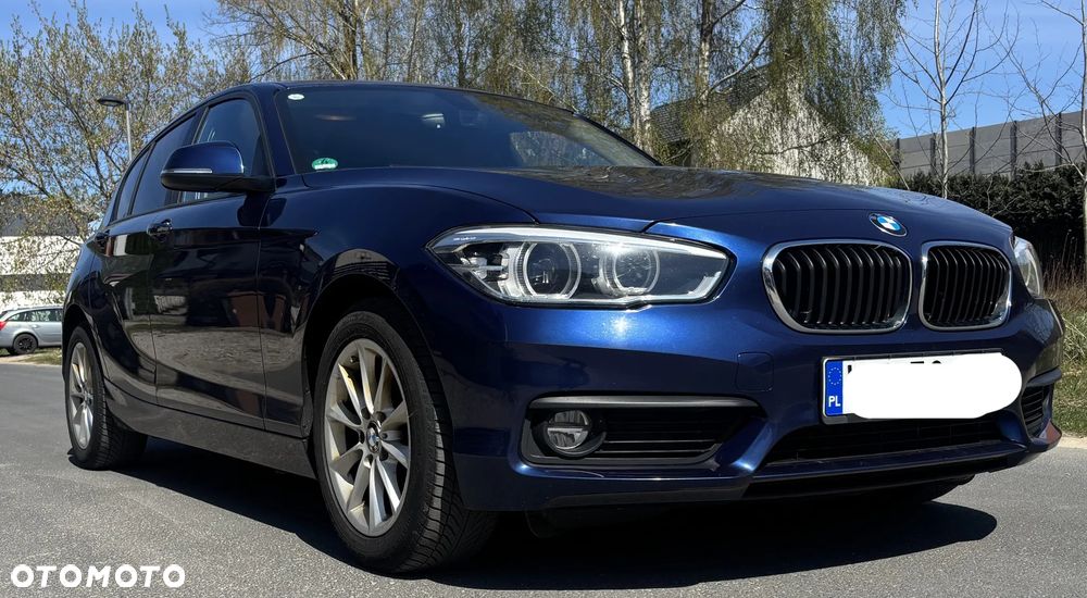 BMW Seria 1 116i Advantage - 1