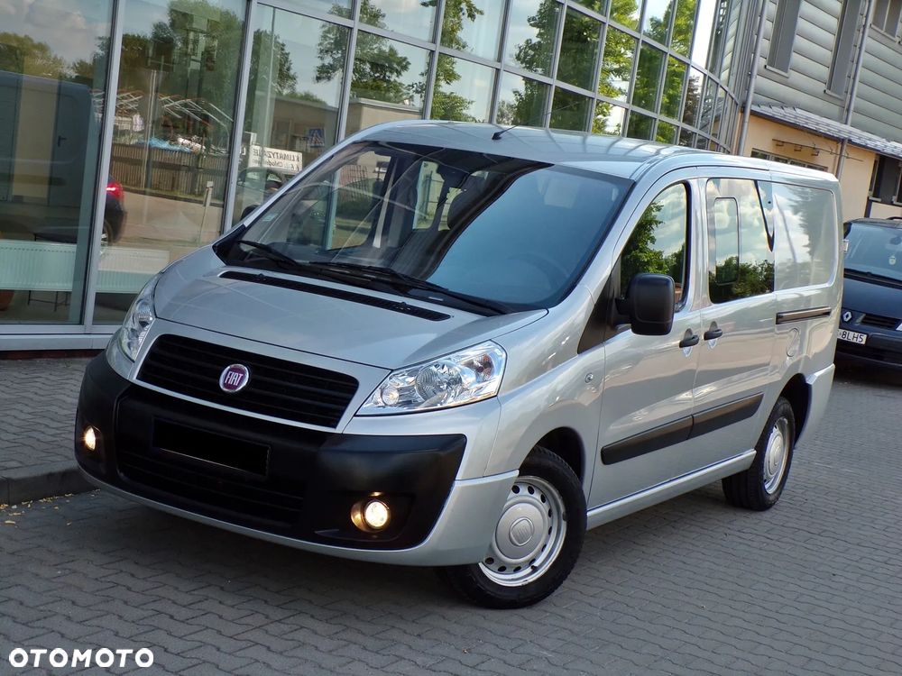 Fiat Scudo L2 (5-Si.) Panorama Executive - 11