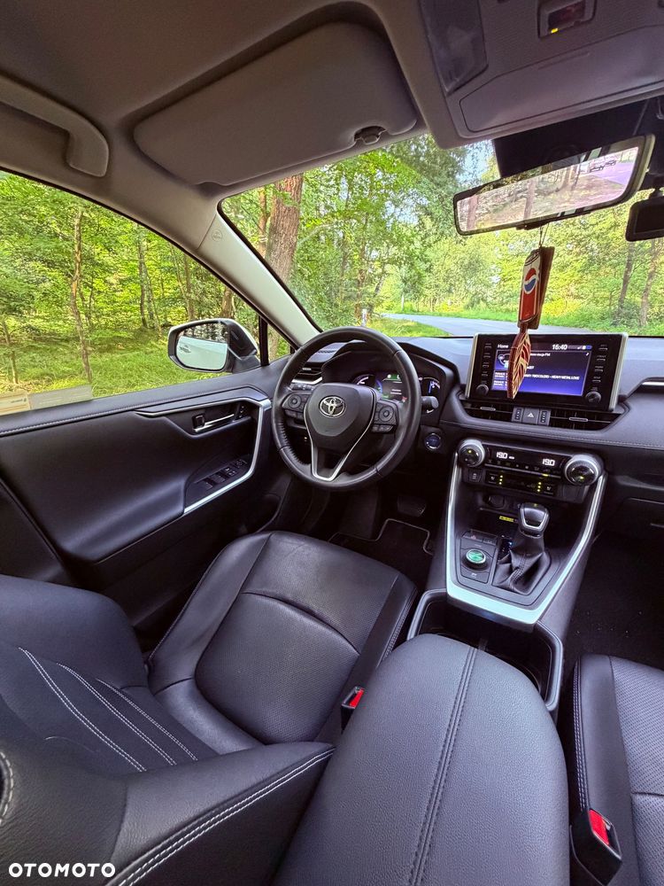 Toyota RAV4 2.5 Hybrid Executive 4x2 - 7