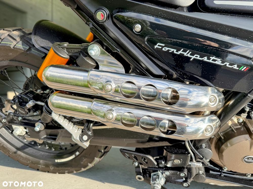Mondial HPS 125 - 18