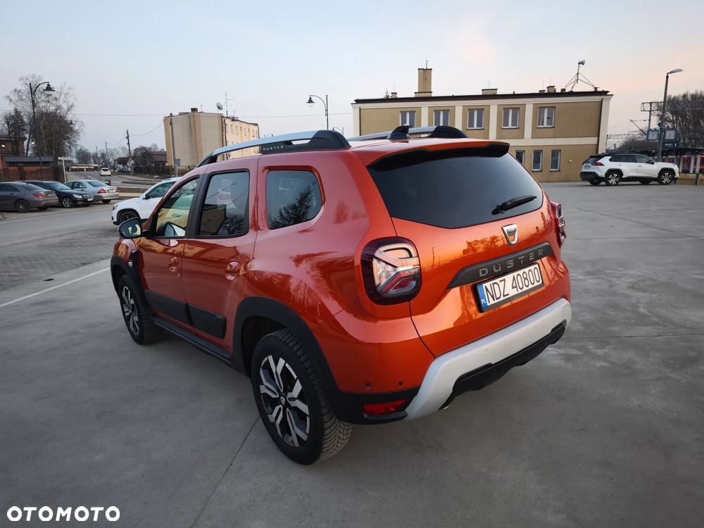 Dacia Duster 1.3 TCe Prestige - 4