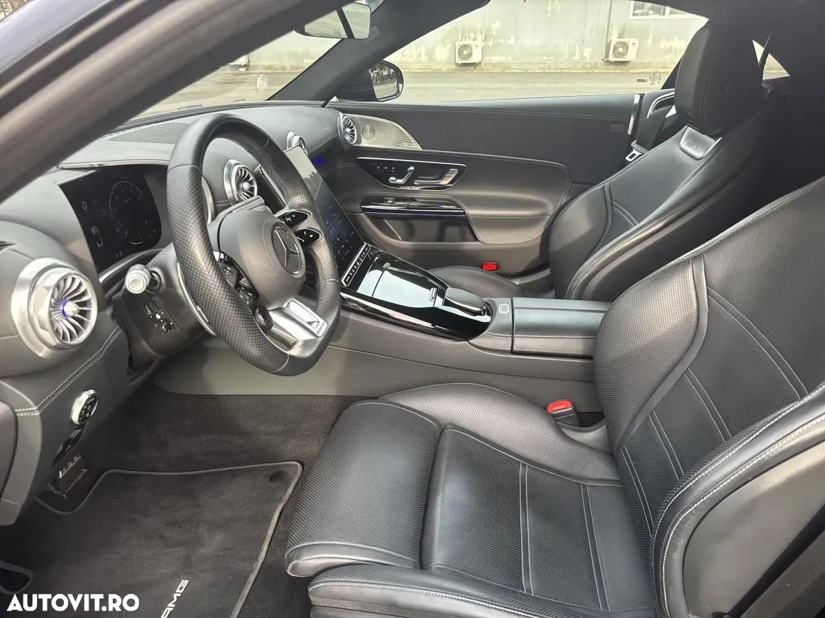 Mercedes-Benz SL AMG 63 4MATIC+ - 13