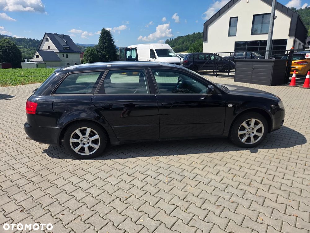 Audi A4 Avant - 7