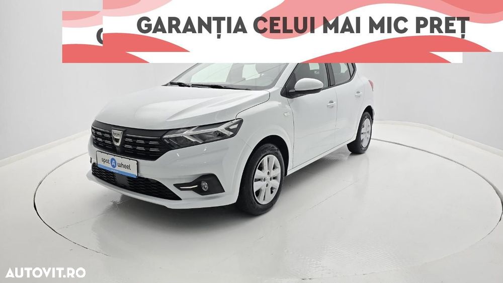 Dacia Sandero TCe 90 MT6 Comfort - 1