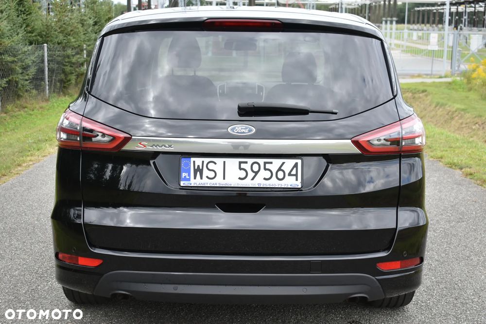 Ford S-Max 2.0 TDCi Trend - 7