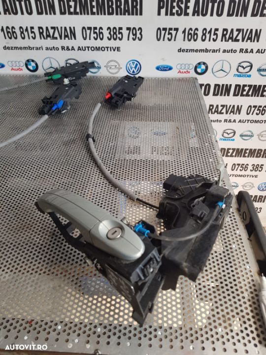 Broasca Blocator Usa Maner Usa Fata Spate Ford Mondeo MK4 An 2007-2014 - 5