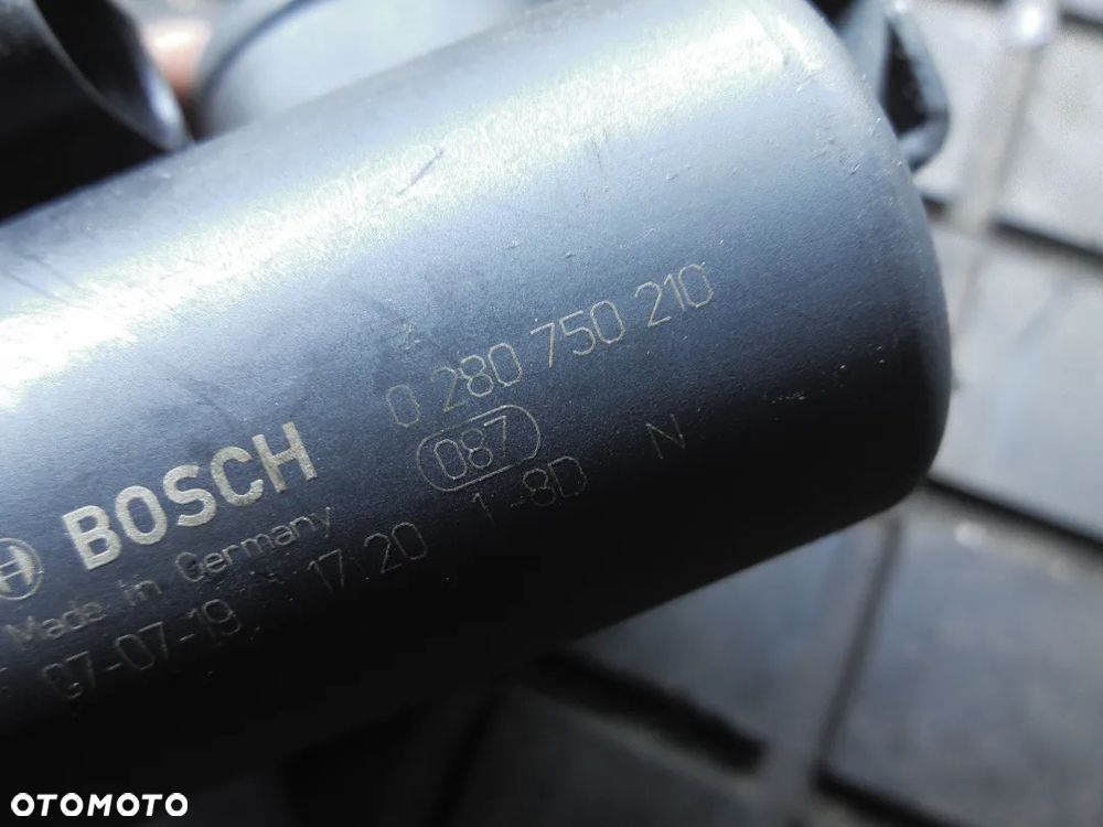 PRZEPUSTNICA 0280750210 RANGE ROVER III L322 3.6 6H4Q-9E926-BA - 3