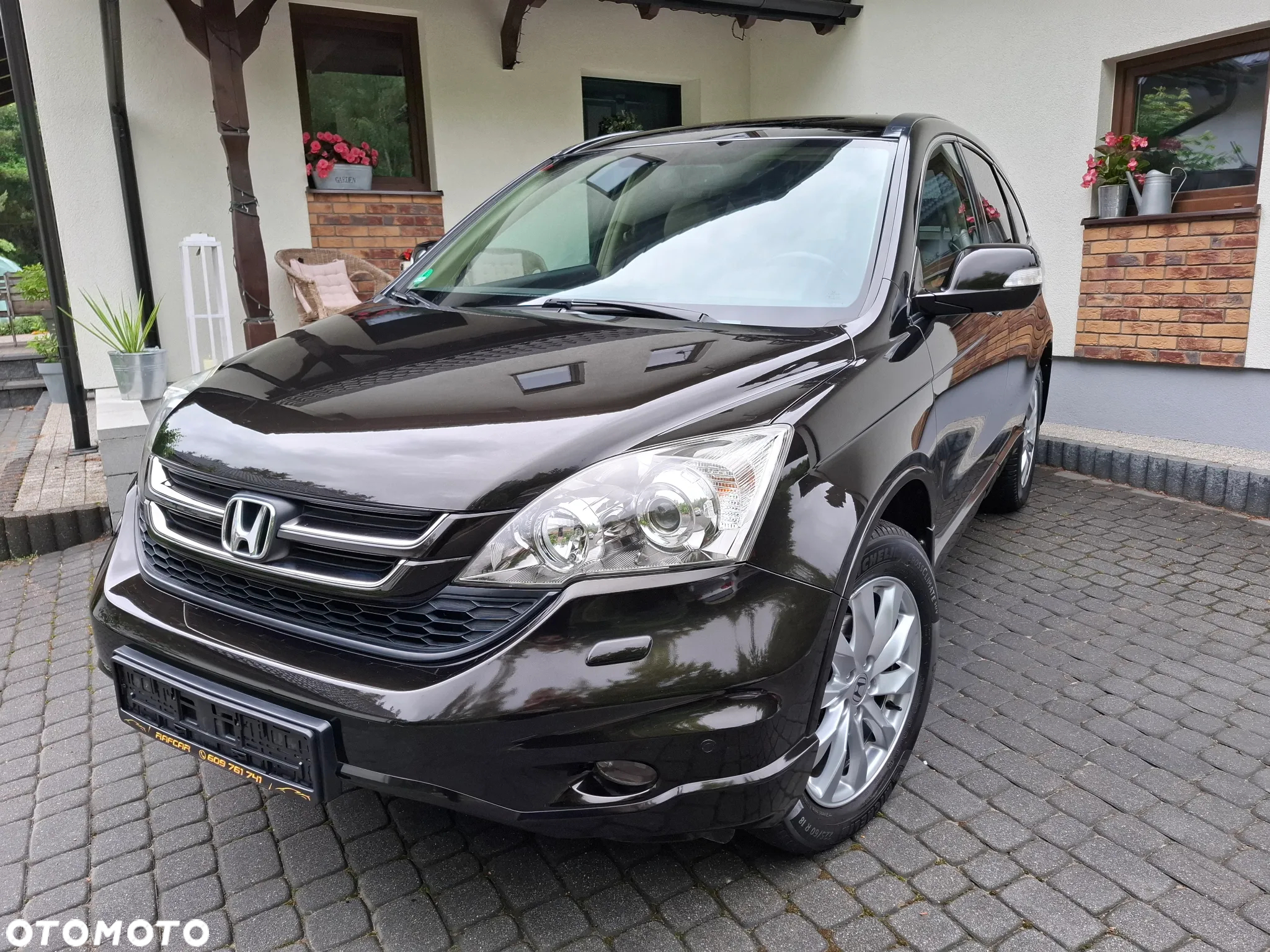 Honda CR-V 2.0i-VTEC Automatik Executive - 25