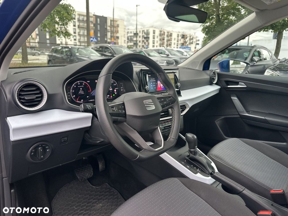Seat Arona 1.0 TSI Style S&S DSG - 13