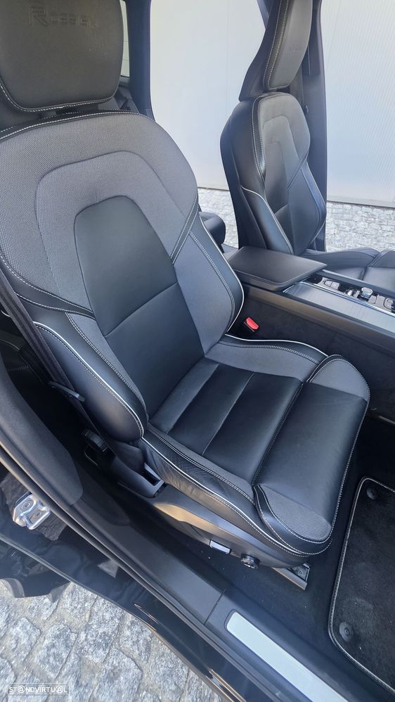 Volvo XC 60 2.0 T8 PHEV R-Design AWD - 10