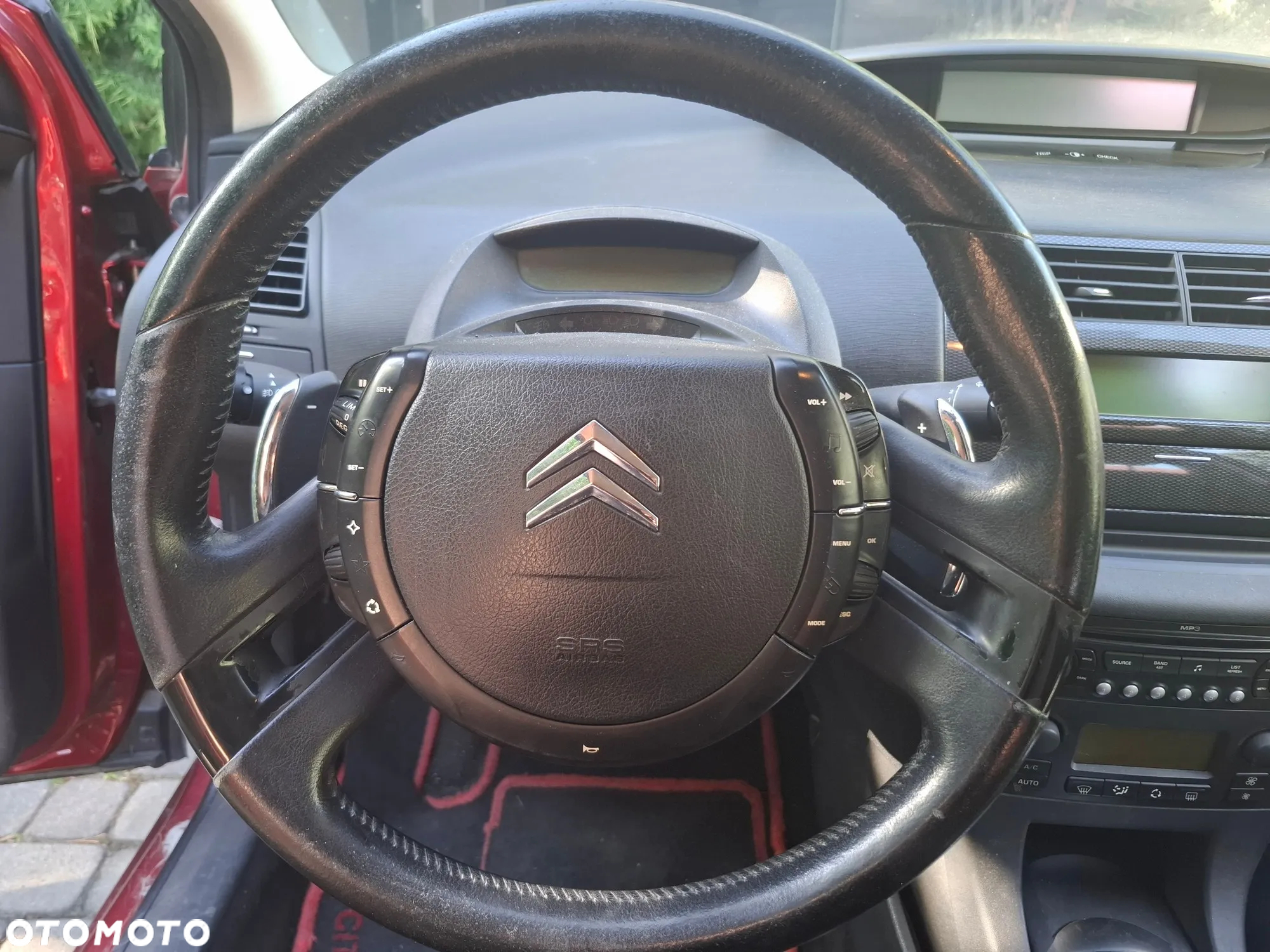 Citroën C4 Coupe 1.6 HDi FAP EGS6 VTR Plus - 13